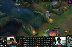 开云体育app-NS碾压CLG，Scout打出惊人五杀八强赛3:0（深圳）