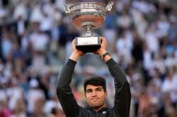 开云体育在线-日本网球队碾压西班牙网球队，阿尔卡拉斯送出助攻的简单介绍