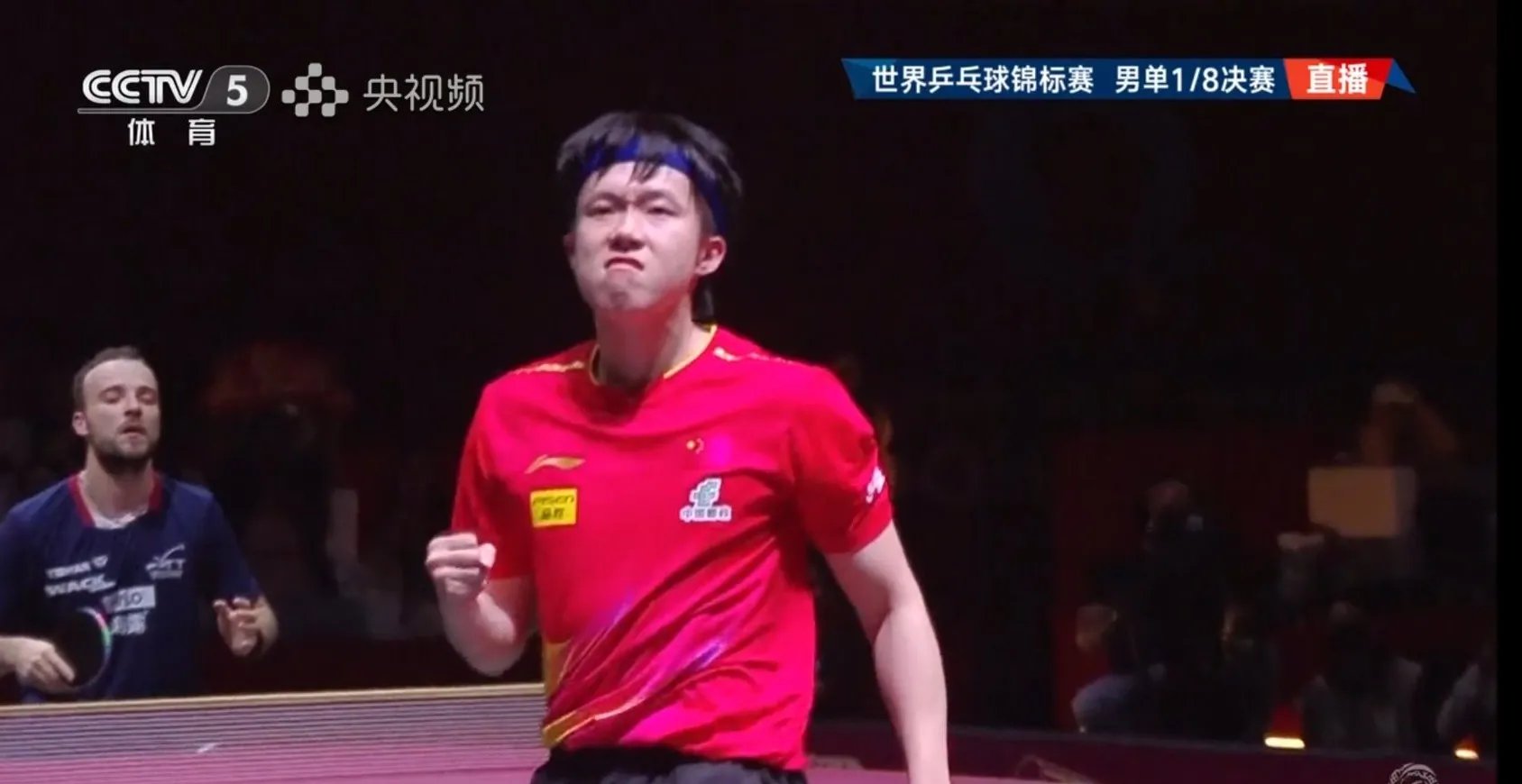 关于英国乒乓球队力克比利时乒乓球队,王皓统治全场的信息 关于英国乒乓球队力克比利时乒乓球队,王皓统治全场的信息