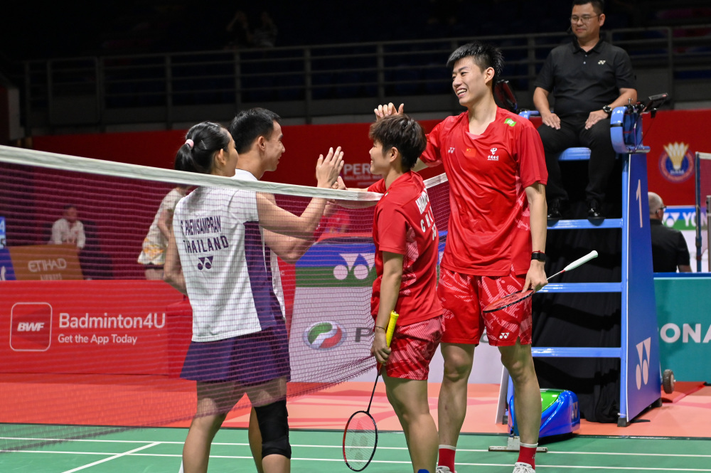 包含马来西亚羽毛球队轻取日本羽毛球队,陶菲克制霸全场的词条 包含马来西亚羽毛球队轻取日本羽毛球队,陶菲克制霸全场的词条