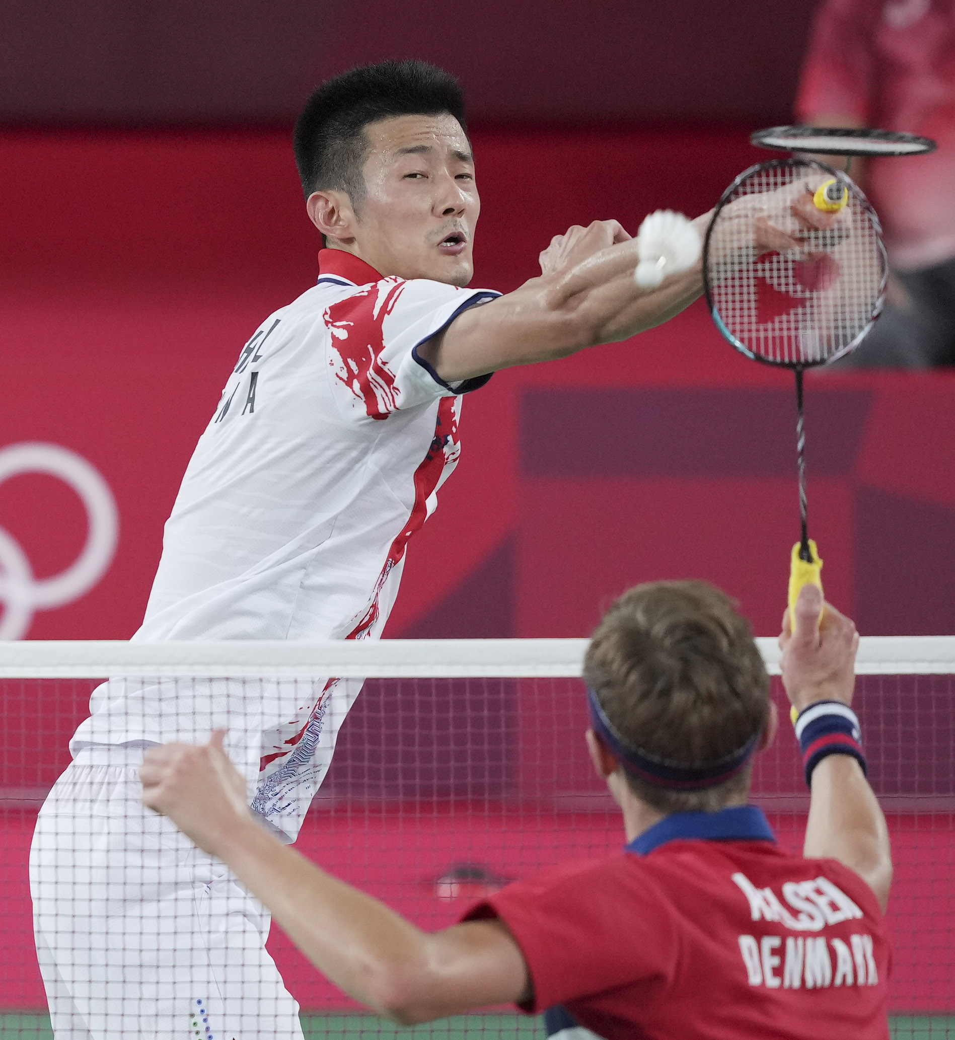 丹麦羽毛球队险胜韩国羽毛球队,谌龙高光表现的简单介绍 丹麦羽毛球队险胜韩国羽毛球队,谌龙高光表现的简单介绍