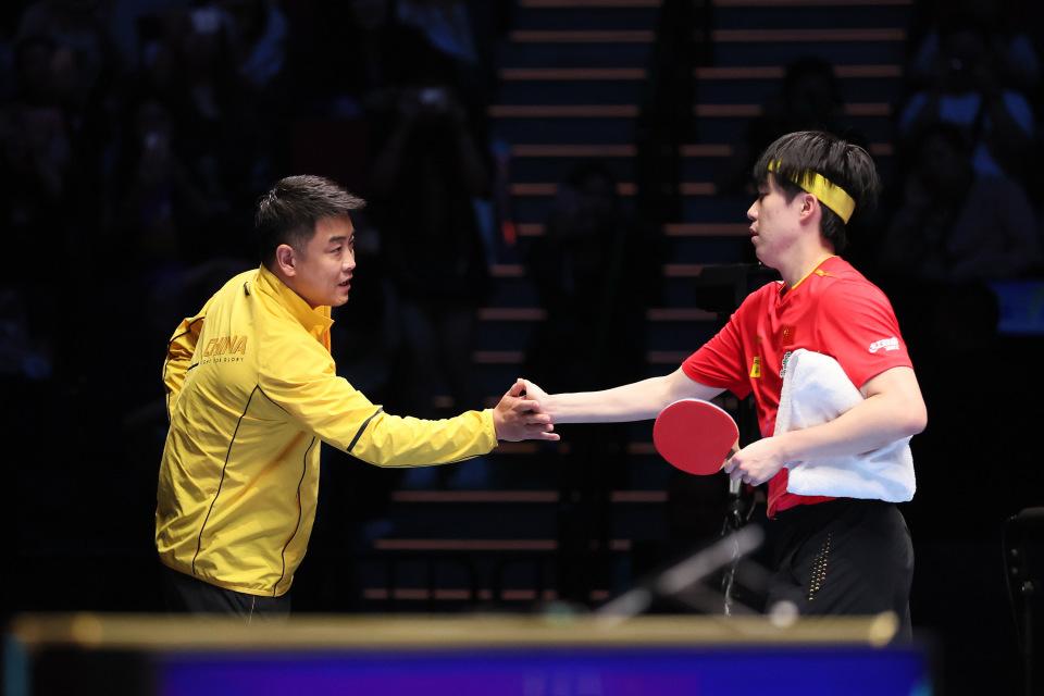 德国乒乓球队绝地反击比利时乒乓球队,王皓惊艳世界的简单介绍 德国乒乓球队绝地反击比利时乒乓球队,王皓惊艳世界的简单介绍