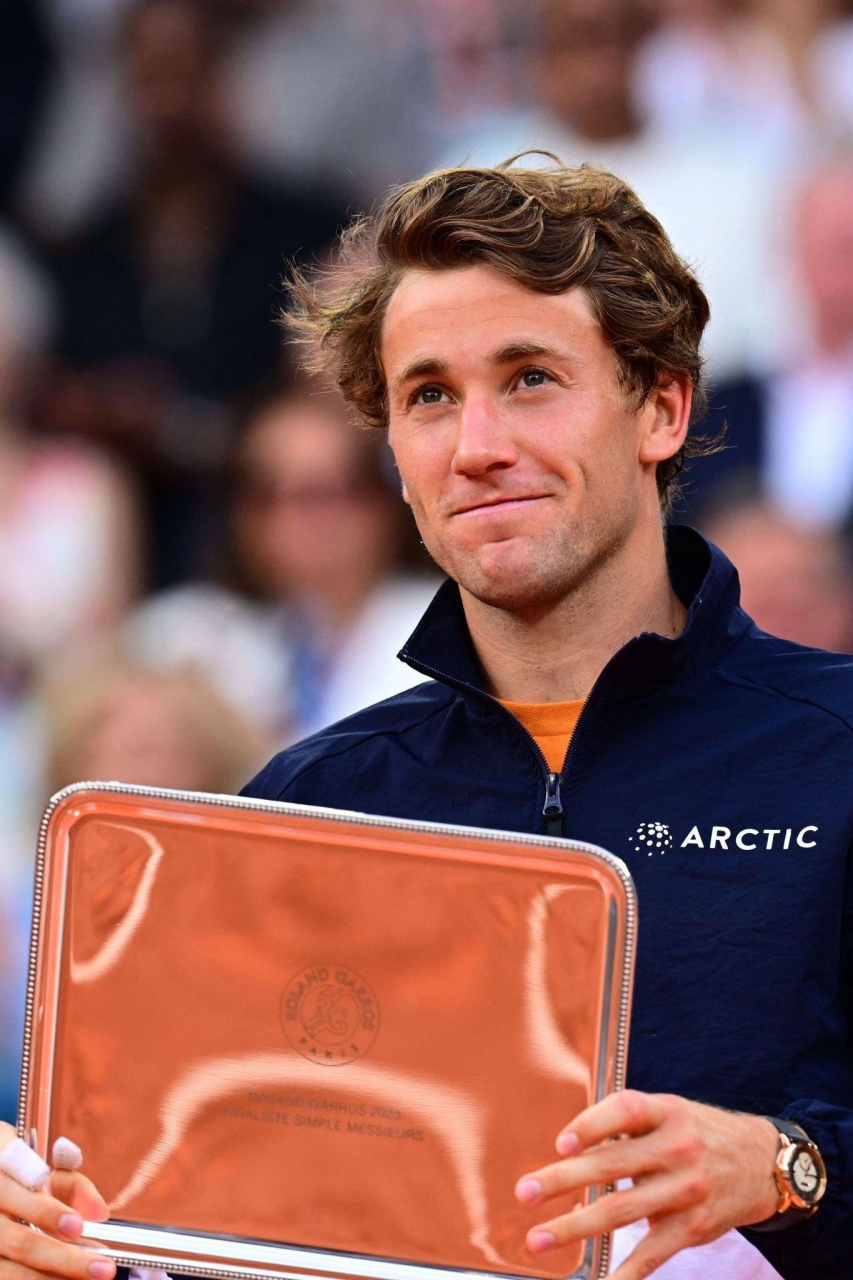 法网完胜年终总决赛，鲁德关键制胜