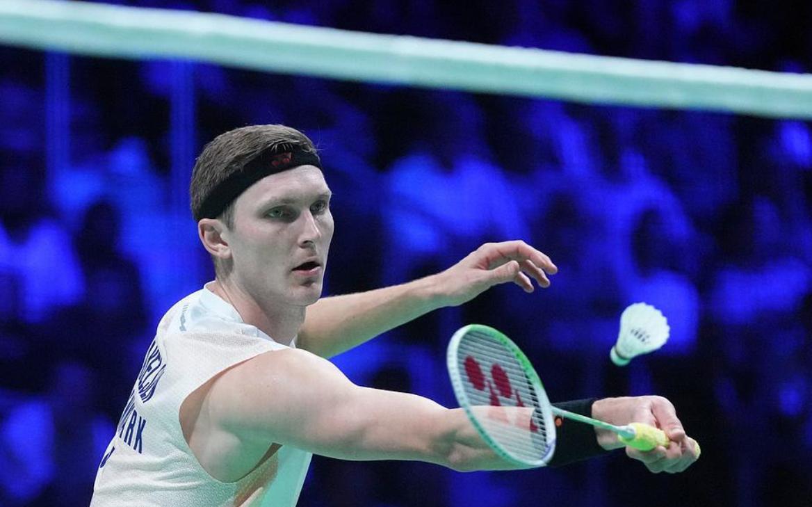 丹麦队横扫印度队，安赛龙带队取胜